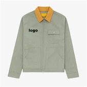 Производитель мужской куртки на заказ