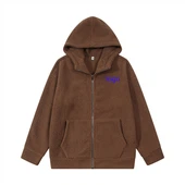 Теплая толстовка на молнии