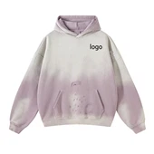 Толстовка с капюшоном Wash To Make Old Grinding Edge