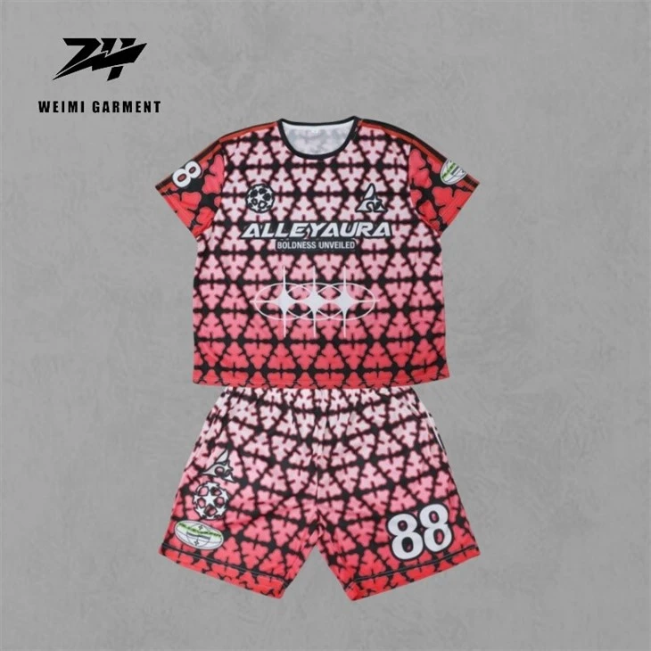 Football Team Quick-drying Jersey T-shirt Suits For Brand Football Team Quick-drying Jersey T-shirt Suits For Brand