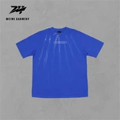 Футболки с трафаретной печатью на заказ